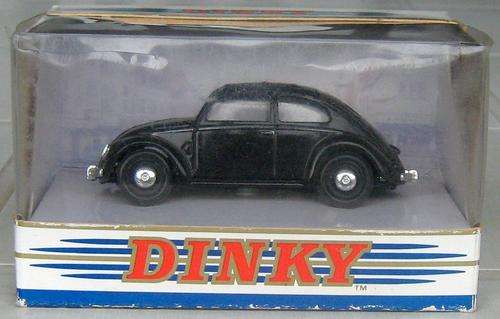 DINKY VW BEETLE 1950 SPLIT REAR SCREEN 1/43 SCALE