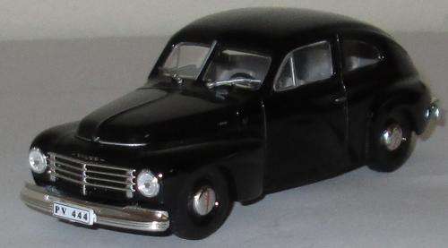 VOLVO P444 1/43 SCALE