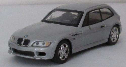 BMW Z3 M COUPE 1/43 SCALE