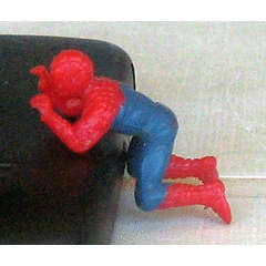SPIDERMAN (PLASTIC)