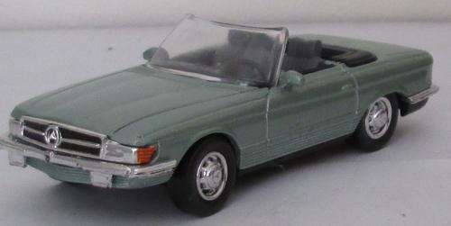 MERCEDES BENZ 1971 350SL CABRIOLET