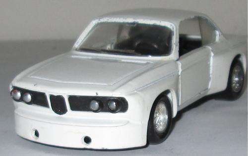 BMW CLS 3 LITRE 1974 1/43 SCALE RARE
