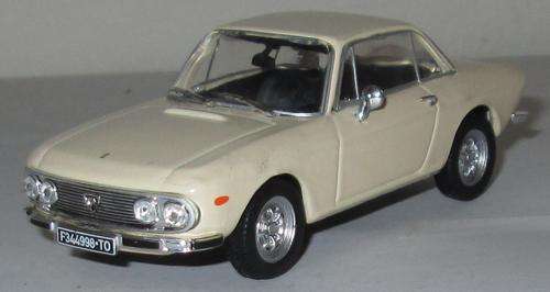 1967 LANCIA FULVIA COUPE 1/43 SCALE