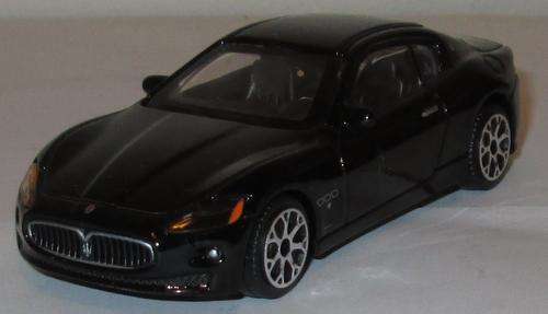 MASERATI GRAN TOURISMO 1/43 SCALE