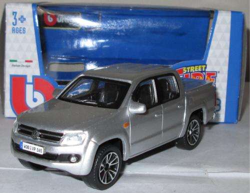 VW AMAROK 4X4 DOUBLE CAB 1/43 SCALE