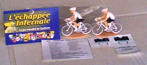TOUR DE FRANCE CYCLISTS NEW