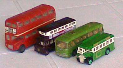 4 X BUSES