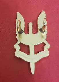 Rhodesian SAS Beret Badge