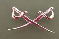 SADF PT Instructor Breast Badge