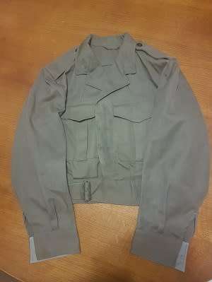 Bunny Jacket (Pure New Wool)