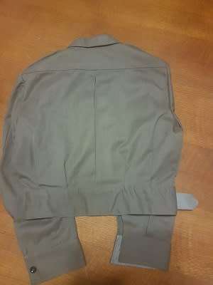 Bunny Jacket (Pure New Wool)