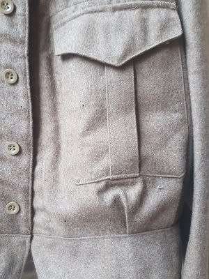 Bunny Jacket and Pants ( Vintage 1961 )