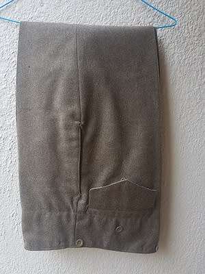Bunny Jacket and Pants ( Vintage 1961 )