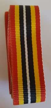 Southern Africa Mini Medal Ribbon - 68cm