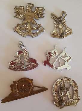 Mixed Lot - 6 items