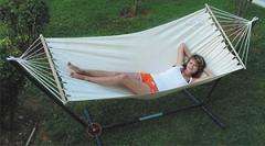 natural hammock