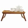Breakfast tray with leg