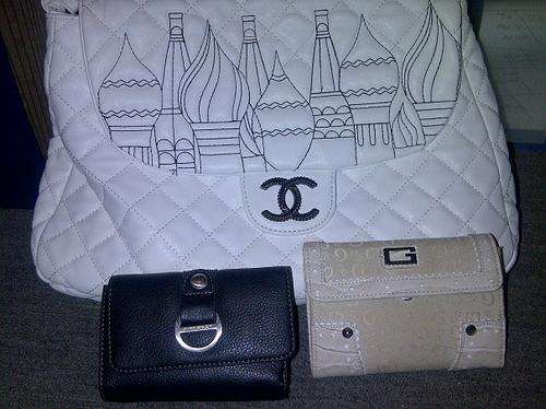 Handbag and Wallets