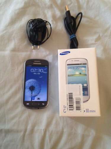 Samsung Galaxy S3 Mini