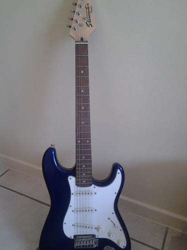 Fender, very good condition, never played