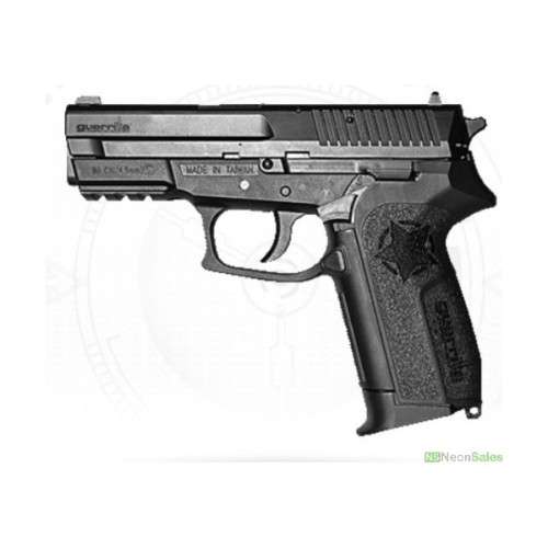 Guerrilla Snorre C02 Gas Gun