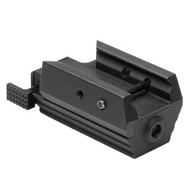 NcStar Red Laser With weaver Styler Mount
