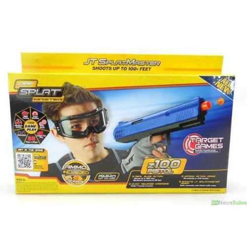 Jt SplatMaster z100 Pistol Paintball Gun