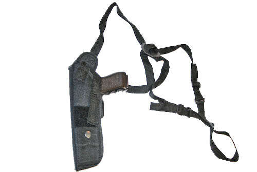 Maverick Shoulder Holster Medium Rail