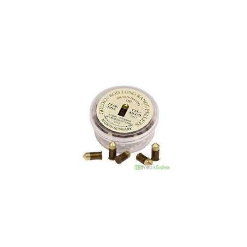 Golden Rod 4.5mm Pellets 150pcs