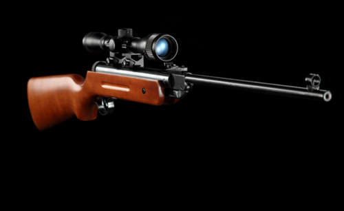 *READY TO SHOOT* B1 4.5mm Air Rifle + Pellets + Targets *IDEAL GIFT*