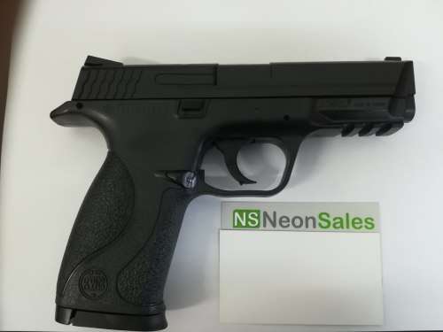 *S&W M&P40 Replica* Kwc M40 Co2 Gas Gun *IDEAL FOR SELF DEFENSE*