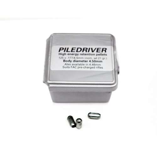 Piledriver 4.5mm High Energy Retention Pellets