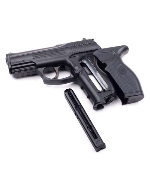 ***SHOOTS STEEL BBs*** Crosman C11 Co2 Gas Gun ***SHOOTS UP TO 480FPS***