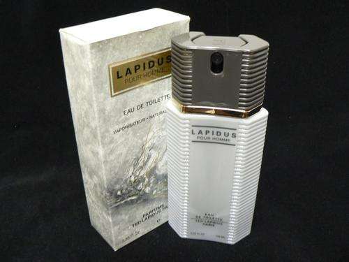 ***HALF PRICE 50% LESS!!!**** AUTHENTIC LAPIDUS 100ml EAU DE TOILETTE****12 HOURS ONLY!***