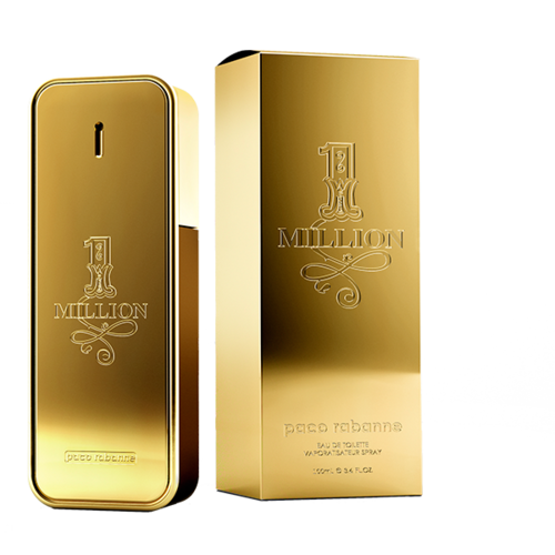 PACO RABANNE 1 MILLION EAU DE TOILETTE ***1OOml**