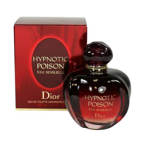 DIOR HYPNOTIC POISON EAU DE TOILETTE ***100ml**