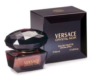 VERSACE  CRYSTAL NOIR EAU DE TOILETTE ***90ml***