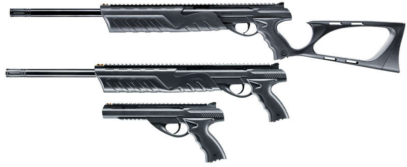 UMAREX MORPH 3X AIR RIFLE