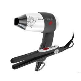 Mellerware Blow and Straightener Pack - Travel Edition