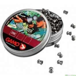 Gamo 4.5mm Pro-Hunter pellets 250pcs