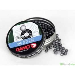 Gamo 4.5mm Round 250pcs