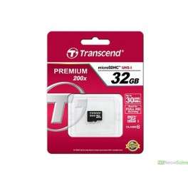 Transcend 32Gb Micro SD