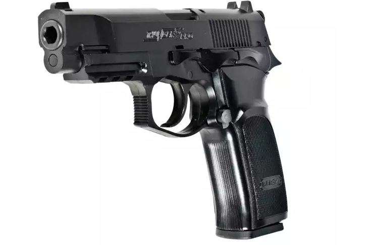Bersa Thunder 9 PRO Co2 Gas Gun *Official Licensed Replica of gun used by Argentinian Armed Forces*