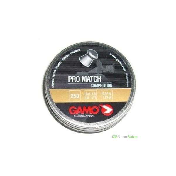 Gamo Pro Match Competition 250pcs