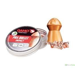 Gamo PBA Bullet 4.5mm Impact 125pcs