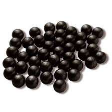Solid Nylon Balls