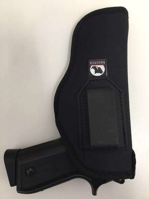 Maverick Clip On Rail Holster - Large