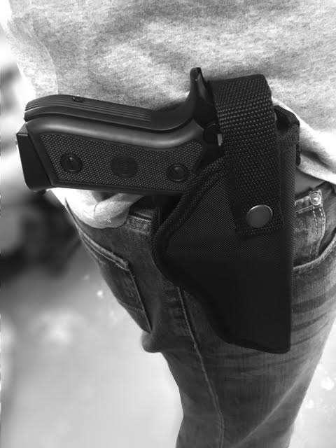 Maverick Field Holster Large