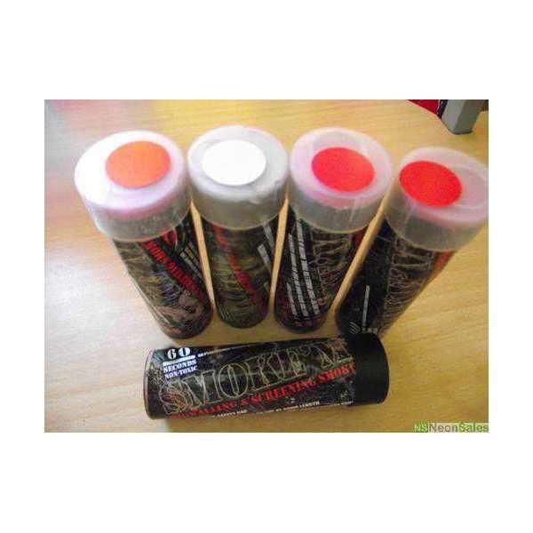 Smoke'M Smoke Grenades