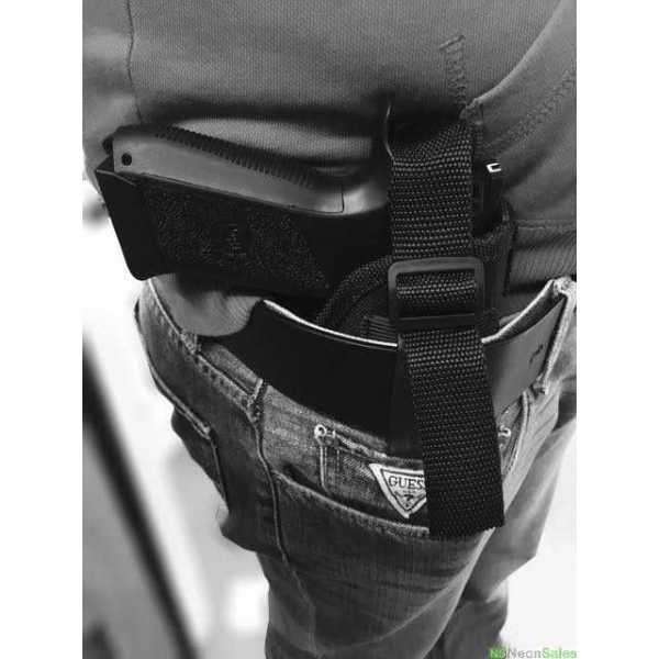 Maverick Inside Outside Rail Holster - Medium